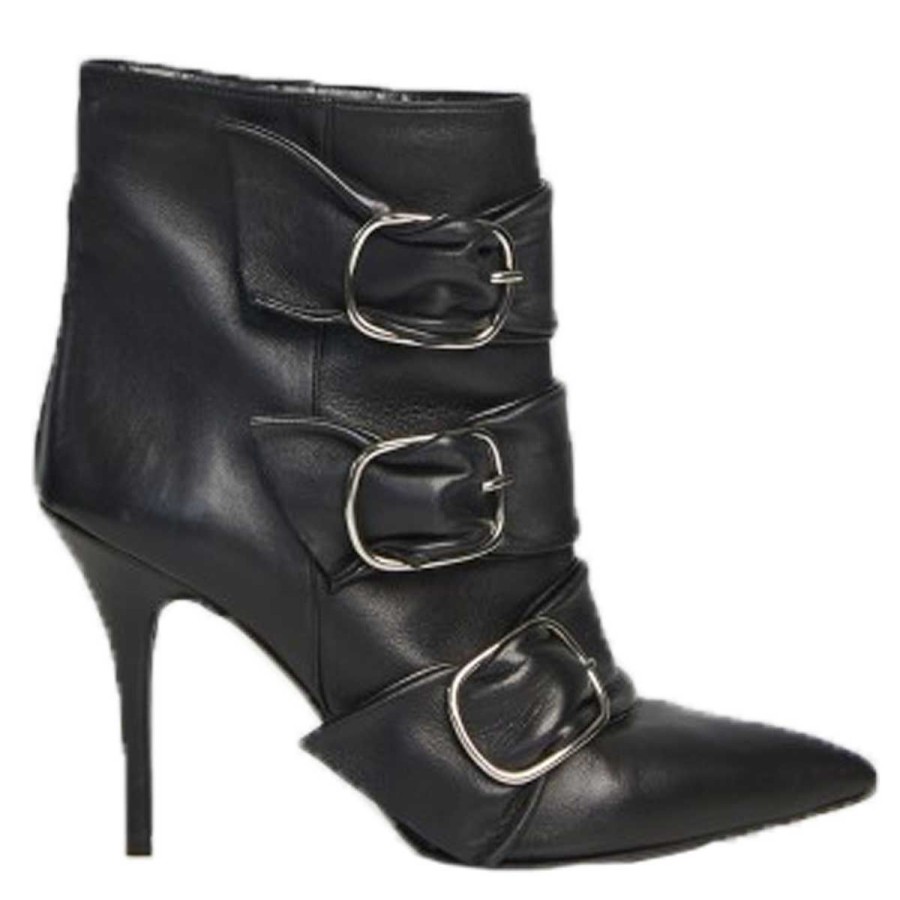 Donna Aniye By Calzature | Stivali Donna Aniye By Nita Boots Black 220-