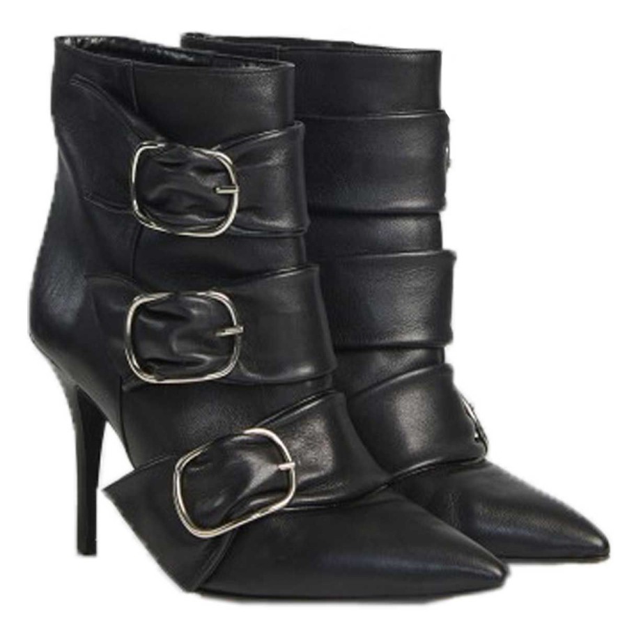 Donna Aniye By Calzature | Stivali Donna Aniye By Nita Boots Black 220-