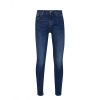 Donna Liu Jo Jeans / Pantaloni | Jeans Donna Liu Jo Perfait Ideal Skinny Better Denim Blue Uf3132 223