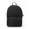 Donna Borbonese Borse A Spalla | Zaino Donna Borbonese Backpack Nero 933028 Co