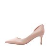 Donna Guess Calzature | Scarpa Donna Guess Decollete Mystic Blush Fl5Myslea 123