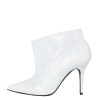 Donna Aniye By Calzature | Stivaletti Donna Aniye By Cocco Boots Bianco 1S5105 121