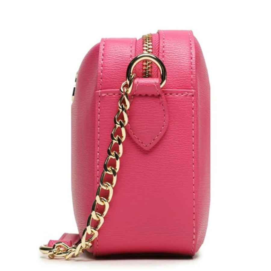 Donna Moschino Borse A Spalla | Borsa Donna Love Moschino Crossbody Bag Fuchsiajc4071 223