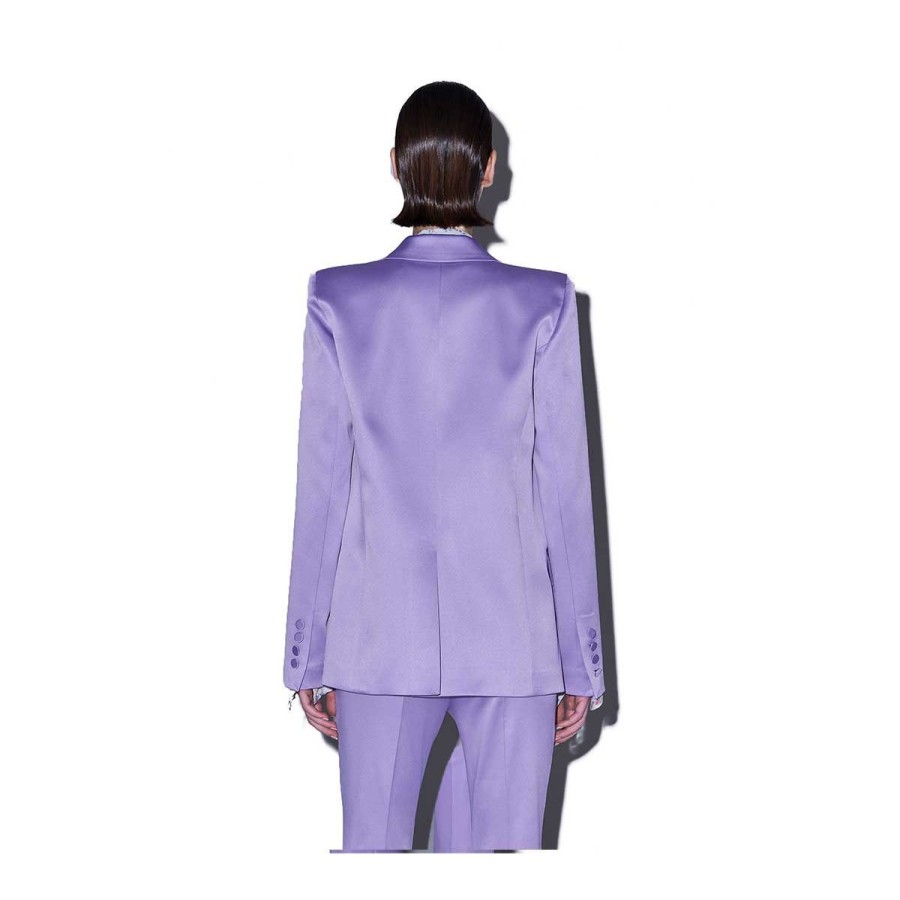 Donna Aniye By Capispalla | Giacca Donna Aniye By Blazer Paris Lilac 181769 222