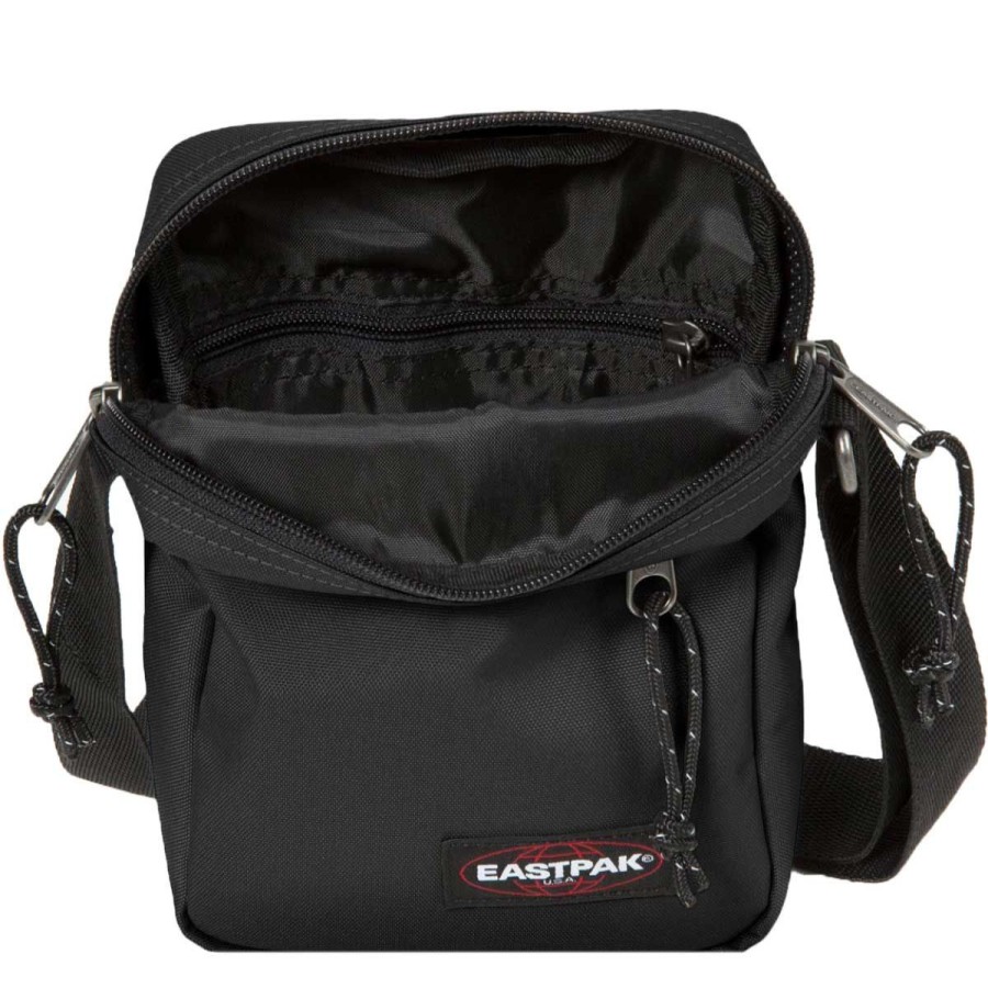 Donna Eastpak Borse A Spalla | Borsa A Tracolla Unisex Eastpak The One Black Ek000045 220