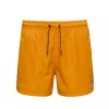 Uomo K-Way Abbigliamento | Costume Uomo K-Way Hazel Seawear Orange K0088G 121