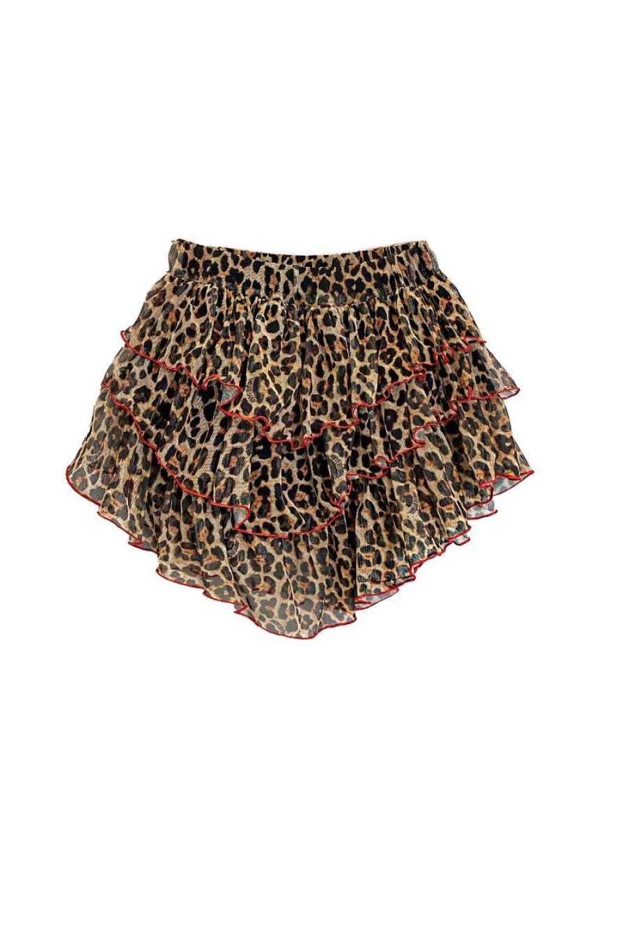 Kid & Youth Aniye By Gonne | Gonna Kid Aniye By Girl Skirt Mini Leopard 030998 122