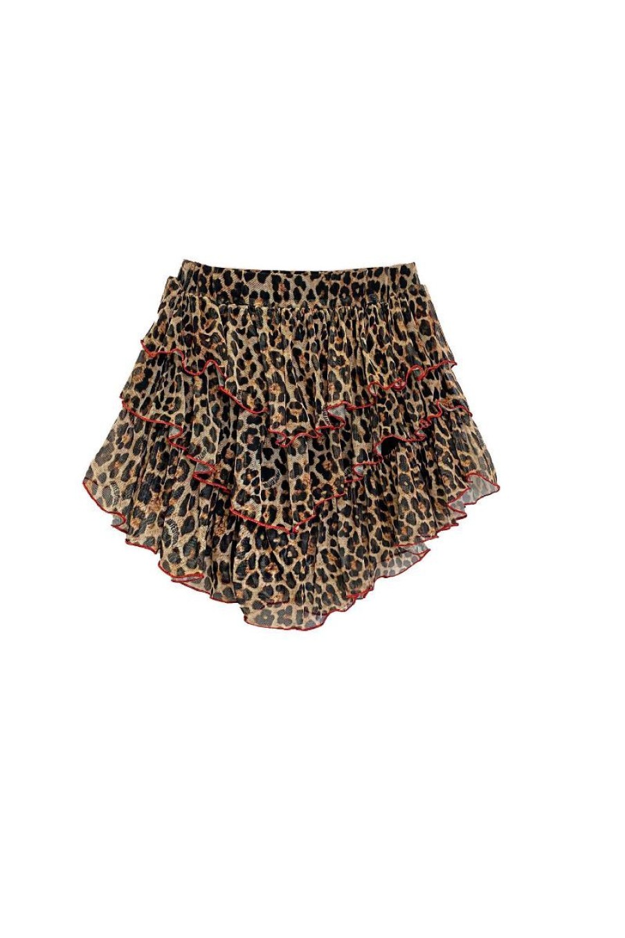 Kid & Youth Aniye By Gonne | Gonna Kid Aniye By Girl Skirt Mini Leopard 030998 122