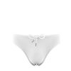 Uomo 4Giveness Abbigliamento | Costume Da Mare Uomo 4Giveness Slip Basic White Fgbm2603 123