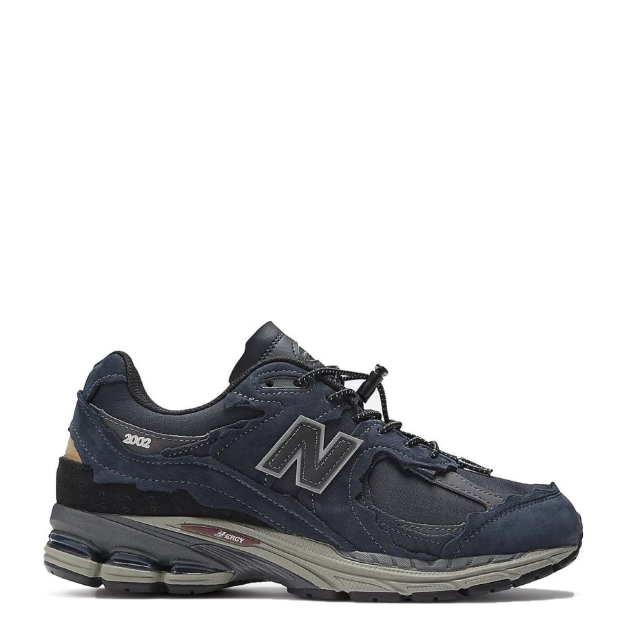 Uomo New Balance Sneakers | Scarpa Uomo New Balance Runner Eclipese Con Magnet E Black M2002Rd 223