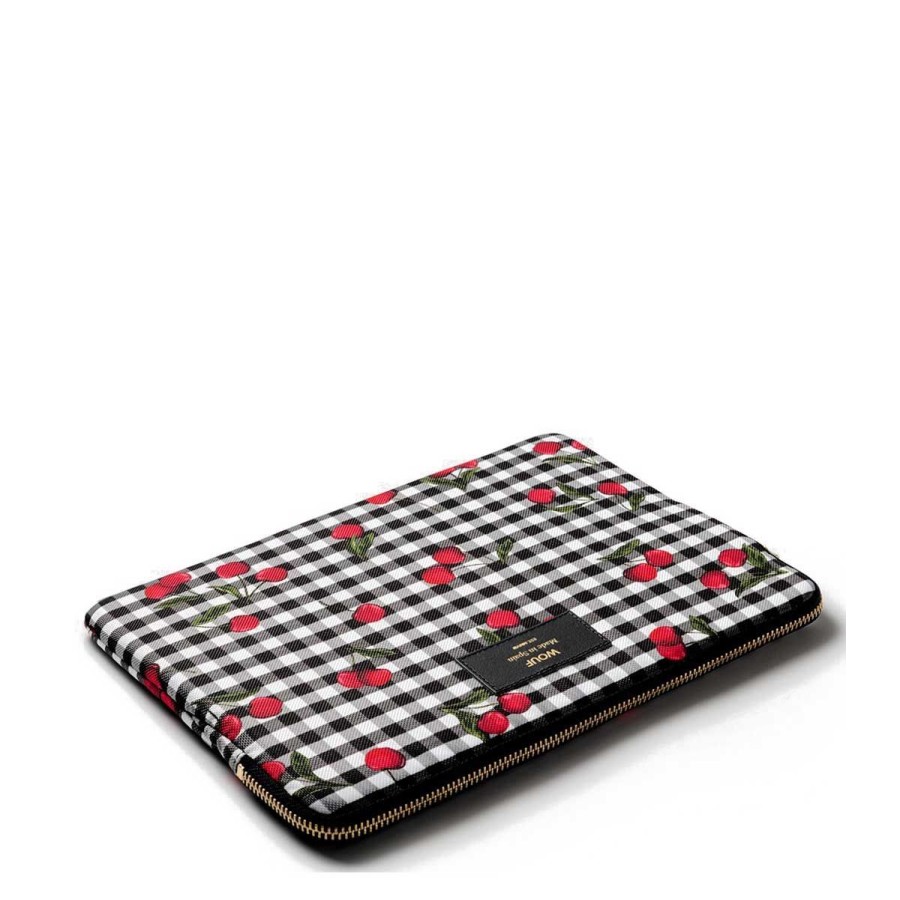 Donna Wouf Porta Laptop - Ipad | Porta Ipad Wouf Abril Tablet Sleeve Multicolor Si230006 123