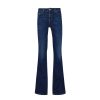 Donna Liu Jo Jeans / Pantaloni | Jeans Donna Liu Jo Flare Better Bottom Up Denim Blue Uf3058 223