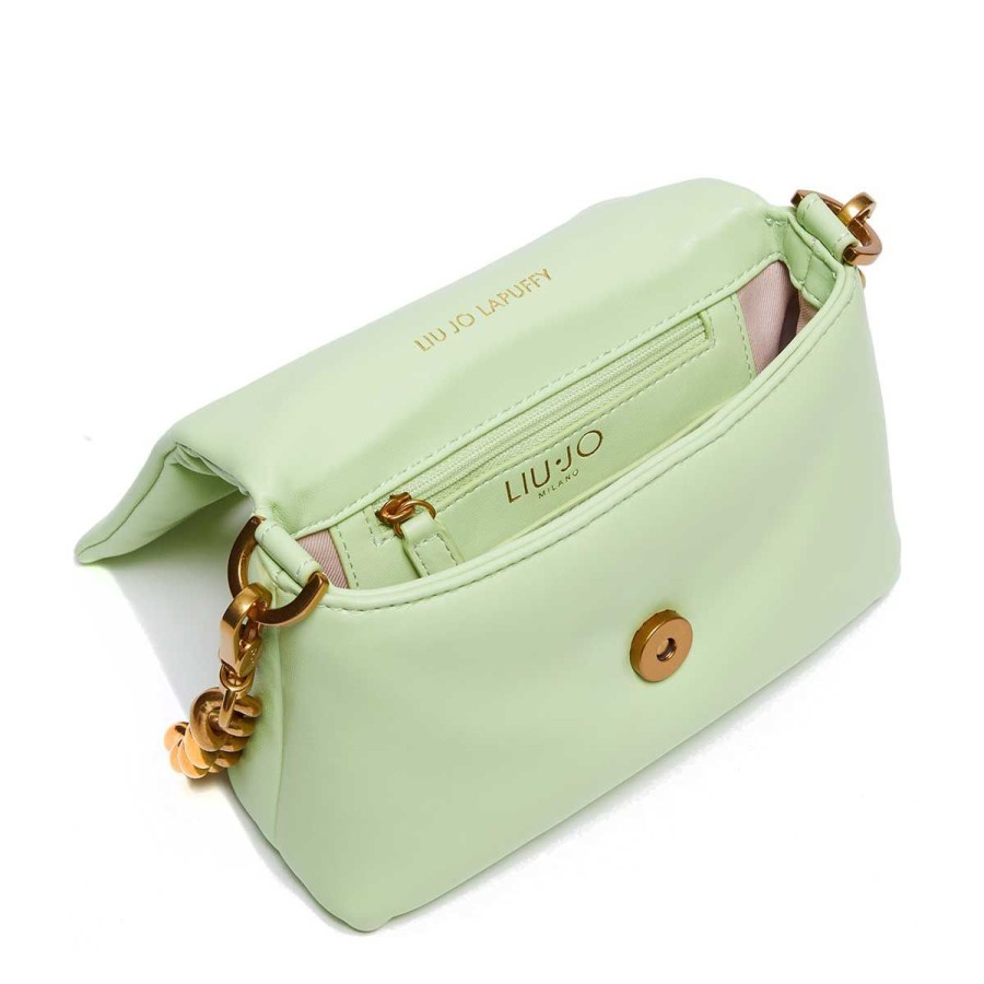 Donna Liu Jo Borse A Mano | Borsa Donna Liu Jo Tote Bag S Clorofilla Aa4269 223