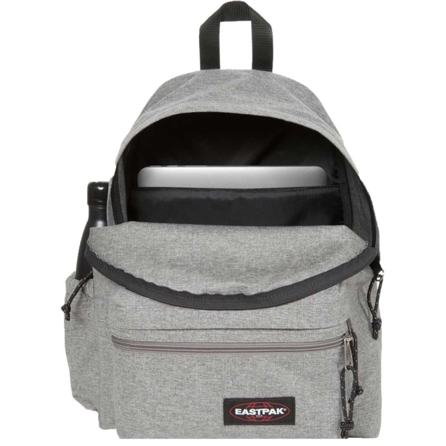 Donna Eastpak Zaini | Zaino Unisex Eastpak Padded Zippl'R Sunday Grey Ek0A5B74 220