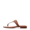 Donna Ralph Lauren Calzature | Scarpa Donna Ralph Lauren Sandal Ellah Tan 860804 122