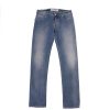 Uomo Jacob Cohen Abbigliamento | Jeans Uomo Jacob Cohen 5 Tasche Comfort Vintage Lavaggio 3 J6220918 121