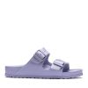 Donna Birkenstock Calzature | Sandalo Kid E Youth Birkenstock Arizona Eva Purple 1017046 Co