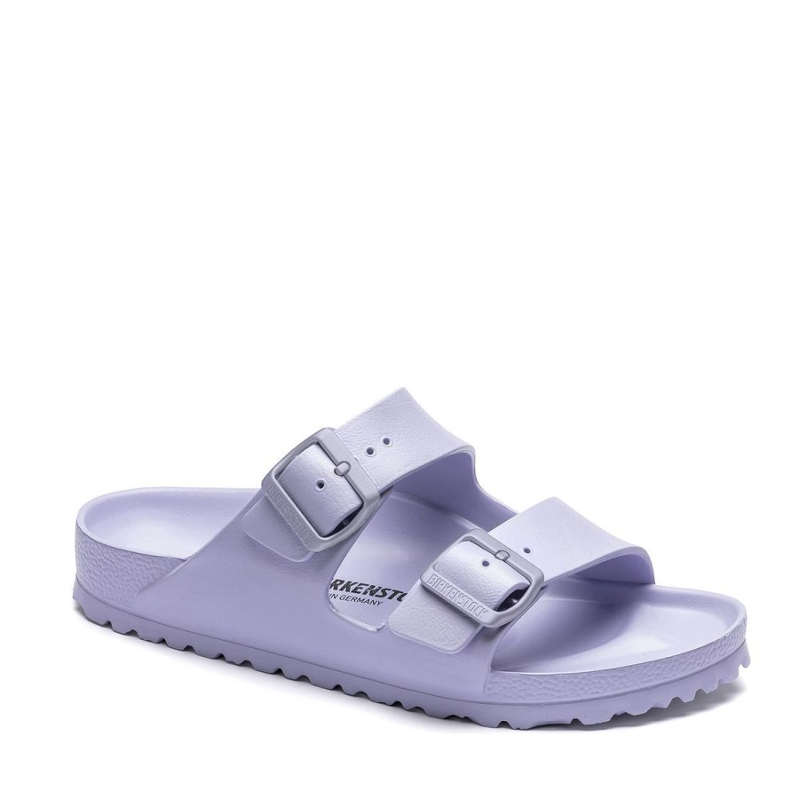 Donna Birkenstock Calzature | Sandalo Kid E Youth Birkenstock Arizona Eva Purple 1017046 Co