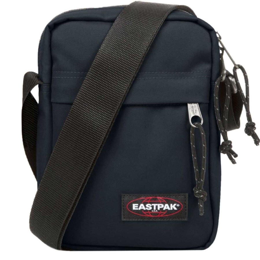 Donna Eastpak Borse A Spalla | Borsa A Tracolla Unisex Eastpak The One Cloud Navy Ek000045 220