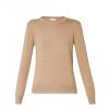 Donna Liu Jo Felpe / Maglie / Camicie | Maglia Donna Liu Jo Maniche Lunghe Better Deserto Mf3391 223