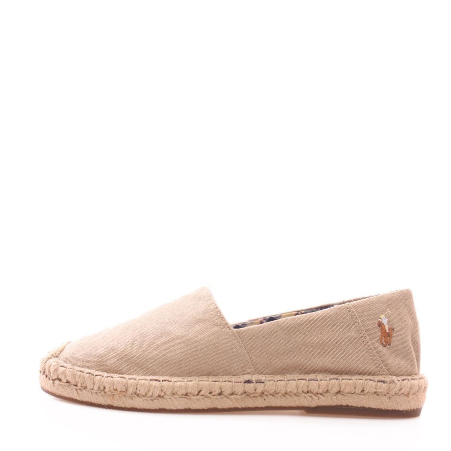 Uomo Ralph Lauren Espadrillas | Scarpa Uomo Ralph Lauren Espadrillas Cevio Chino 803-893744 123