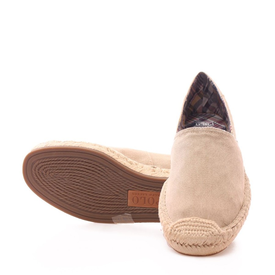 Uomo Ralph Lauren Espadrillas | Scarpa Uomo Ralph Lauren Espadrillas Cevio Chino 803-893744 123