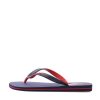 Uomo Ralph Lauren Sandali | Infradito Uomo Ralph Lauren Bolt Navy Red 816-830673 122