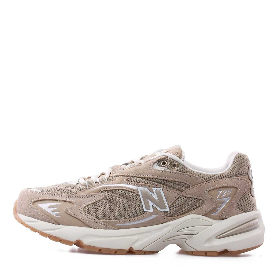 Uomo New Balance Sneakers | Scarpa Uomo New Balance Sneakers 725 Tan Brown Ml725W 222