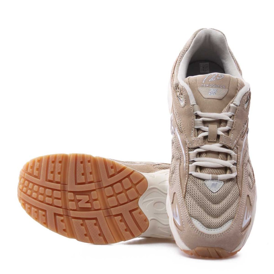 Uomo New Balance Sneakers | Scarpa Uomo New Balance Sneakers 725 Tan Brown Ml725W 222