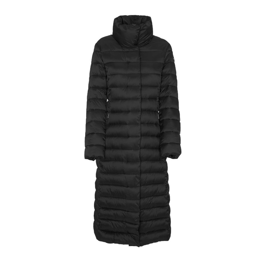 Donna Suns Capispalla | Giacca Donna Flegere Polar Black Gbs33014D 223