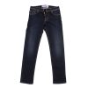 Uomo Jacob Cohen Abbigliamento | Jeans Uomo Jacob Cohen 5 Tasche Nick Super Slim Fit 419 Denim S3621419D Co