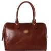 Donna The Bridge Borse A Mano | Borsa Donna The Bridge Bauletto Pelle Cm. 30 48529 Co