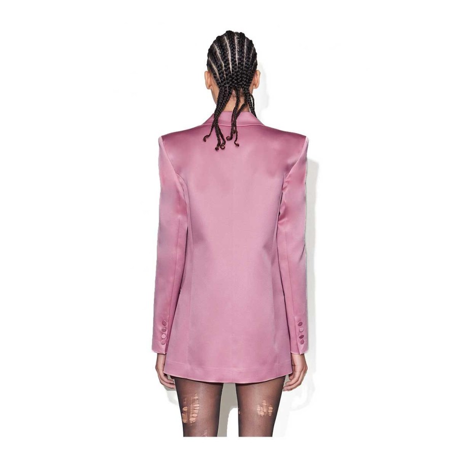 Donna Aniye By Capispalla | Giacca Donna Aniye By Blazer Dorah Pink 181900 222