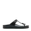 Donna Birkenstock Calzature | Infradito Unisex Birkenstock Gizeh Essentials Eva Black 128201 Co