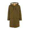 Uomo Suns Abbigliamento | Giacca Uomo Suns Dakota Woods Olive Gbs33044U 223