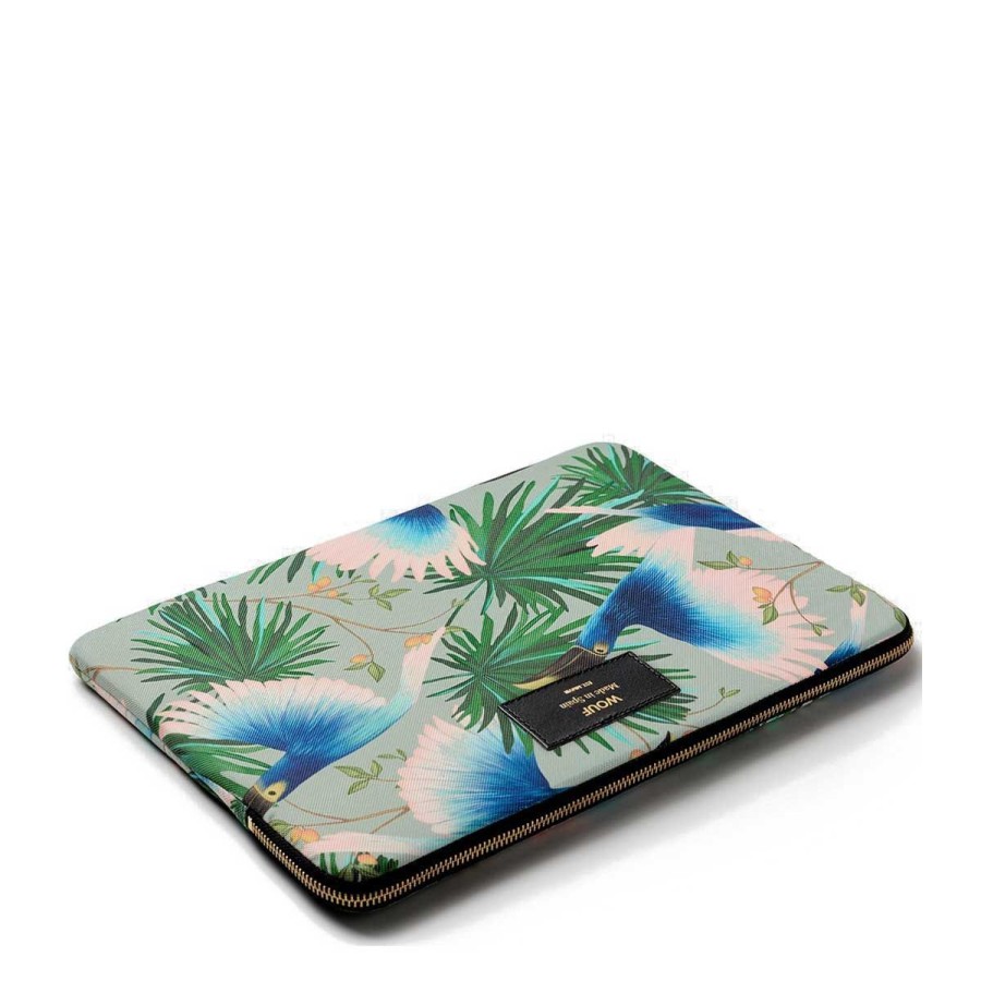 Donna Wouf Porta Laptop - Ipad | Porta Laptop Wouf Maya Sleeve 13" & 14" Multicolor S230010 123