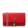 Donna Valentino Bag Borse A Mano | Borsa Donna Valentino Bags Crossbody Divina Rosso Vbs1Ij01 121