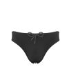 Donna 4Giveness Costumi Da Mare / Seawear | Costume Da Mare Uomo 4Giveness Slip Basic Black Fgbm2603 123