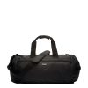 Donna K-Way Borsoni | Borsone Unisex K-Way Travel Bag Mareville L Black Pure K8116Ww Co