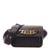 Donna Liu Jo Borse A Spalla | Borsa Donna Liu Jo Crossbody Bag M Con Catena Black Af3181 223