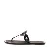 Donna Ralph Lauren Calzature | Scarpa Donna Ralph Lauren Sandal Audrie Black 860803 122