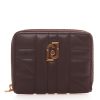 Donna Liu Jo Portafogli | Portafoglio Donna Liu Jo Wallet Ecs Embossed Achala Moro Light Af3128 223