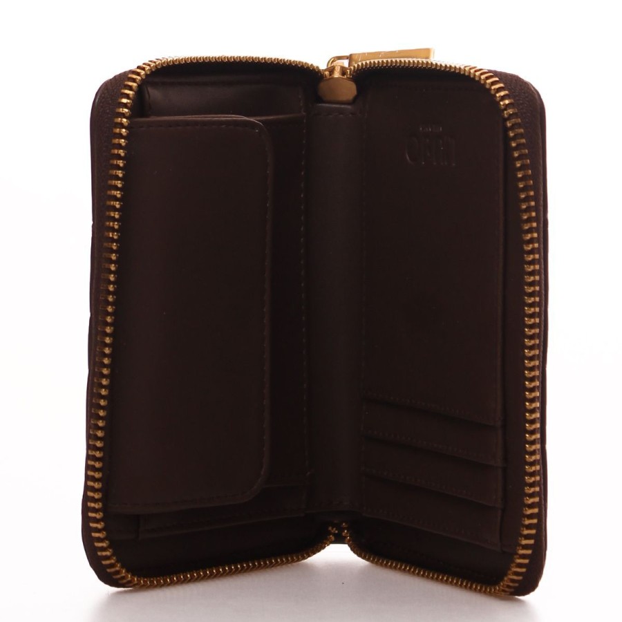 Donna Liu Jo Portafogli | Portafoglio Donna Liu Jo Wallet Ecs Embossed Achala Moro Light Af3128 223