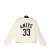 Kid & Youth Aniye By Felpe / Maglie | Felpa Kid Aniye By Girl Hoodie Con Cappuccio Sofy Bianco 115022 121