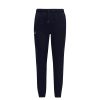 Kid & Youth K-Way Jeans / Pantaloni | K-Way Kid / Youth Pantalone Tuta P. Le Vrai Bishop Hv Poly Co Blue Depht K8123Cw Co