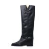 Donna VIa Roma 15 Calzature | Stivali Donna Via Roma 15 Boots Santa Monica Black 2568 222