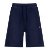 Uomo K-Way Abbigliamento | Bermuda Uomo K-Way Shorts Erik Blue Depht K111P3 121