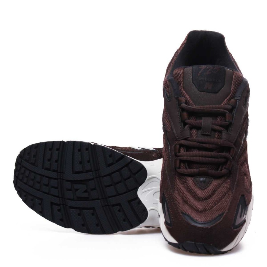 Uomo New Balance Sneakers | Scarpa Uomo New Balance Sneakers 725 Black Coffe Ml725X 222