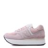 Donna New Balance Calzature | Scarpa Donna New Balance Sneakers 574 Alpha Pink Wl574Zac 221