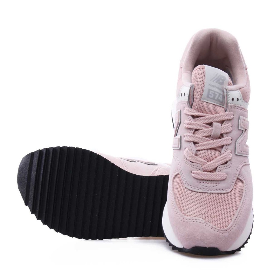 Donna New Balance Calzature | Scarpa Donna New Balance Sneakers 574 Alpha Pink Wl574Zac 221